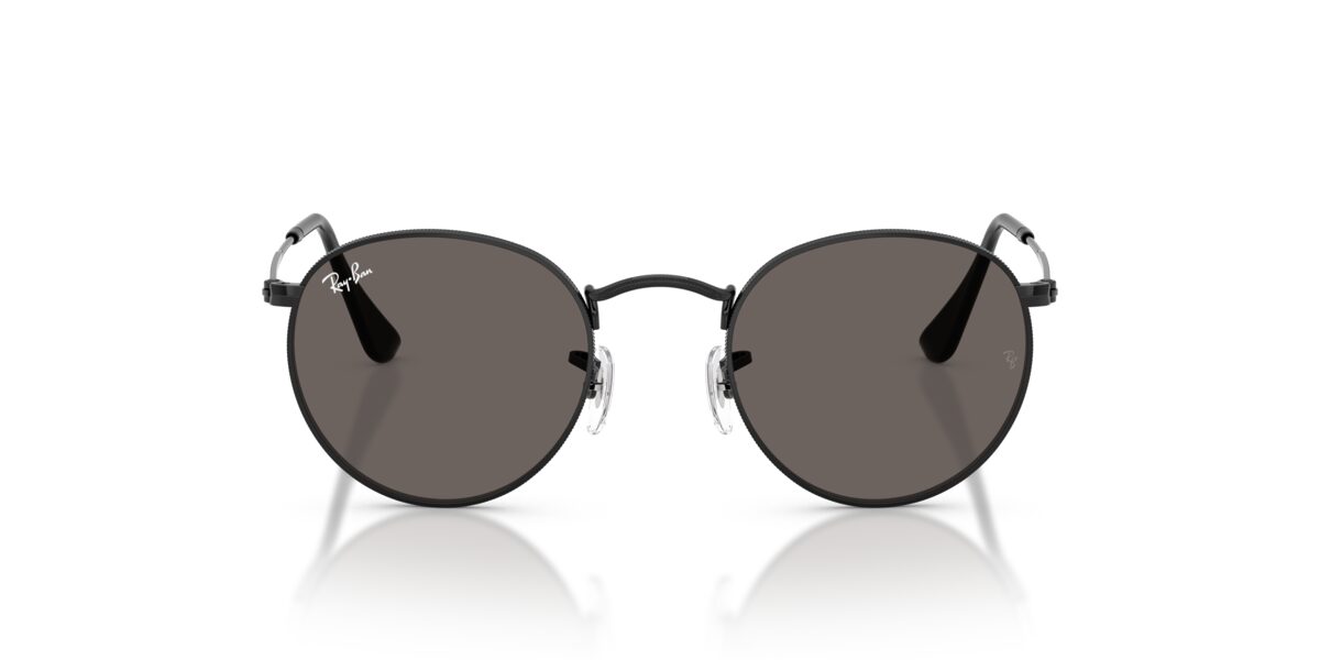 Ray-Ban RB3447 ROUND METAL 002/B1
