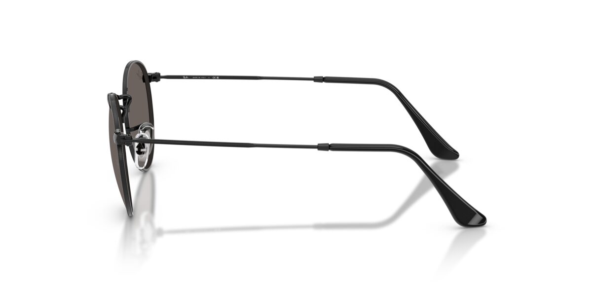 Ray-Ban RB3447 ROUND METAL 002/B1
