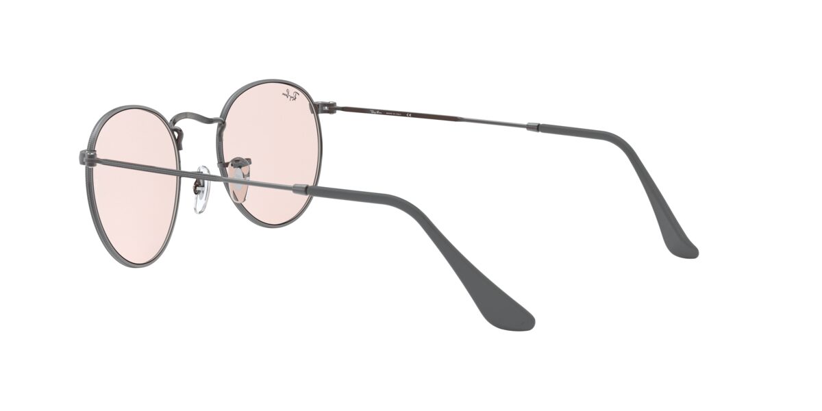 Ray-Ban RB3447 ROUND METAL 004/T5