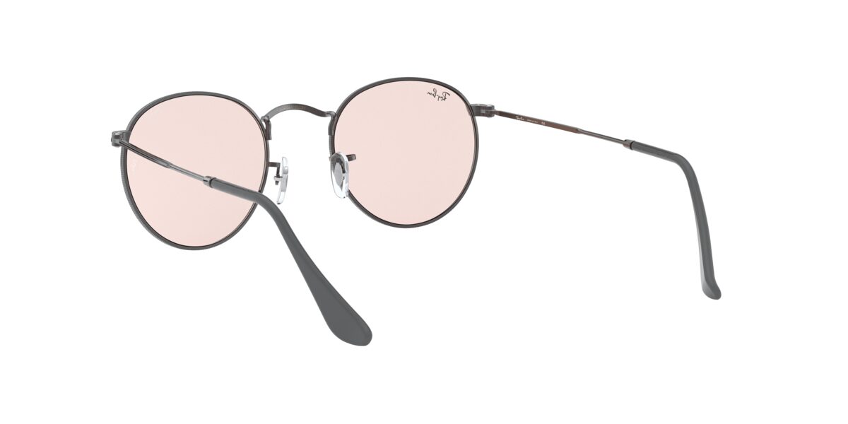 Ray-Ban RB3447 ROUND METAL 004/T5