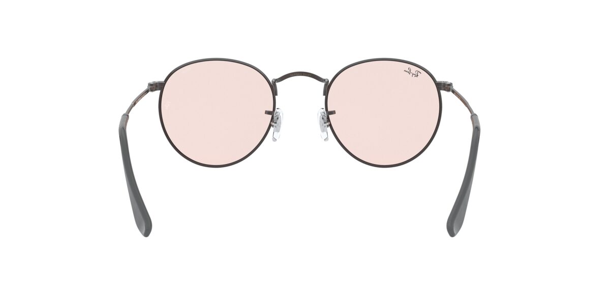 Ray-Ban RB3447 ROUND METAL 004/T5