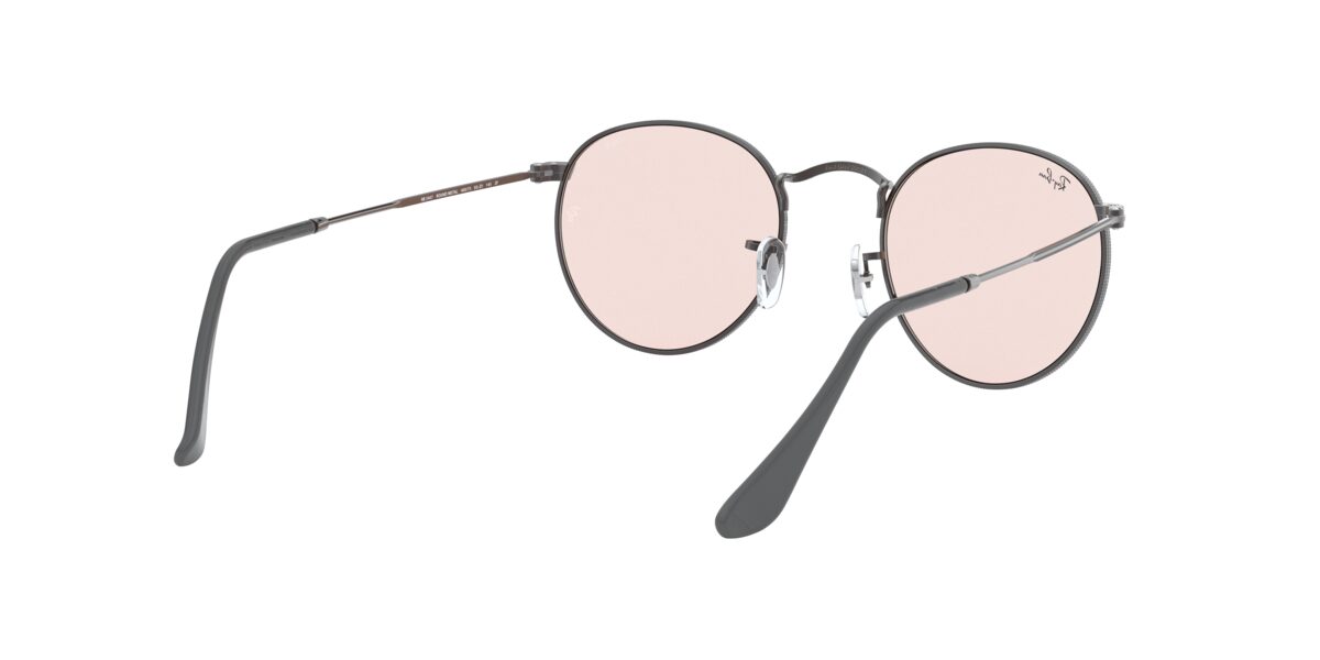 Ray-Ban RB3447 ROUND METAL 004/T5