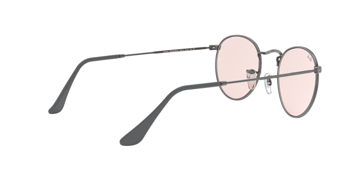 Ray-Ban RB3447 ROUND METAL 004/T5