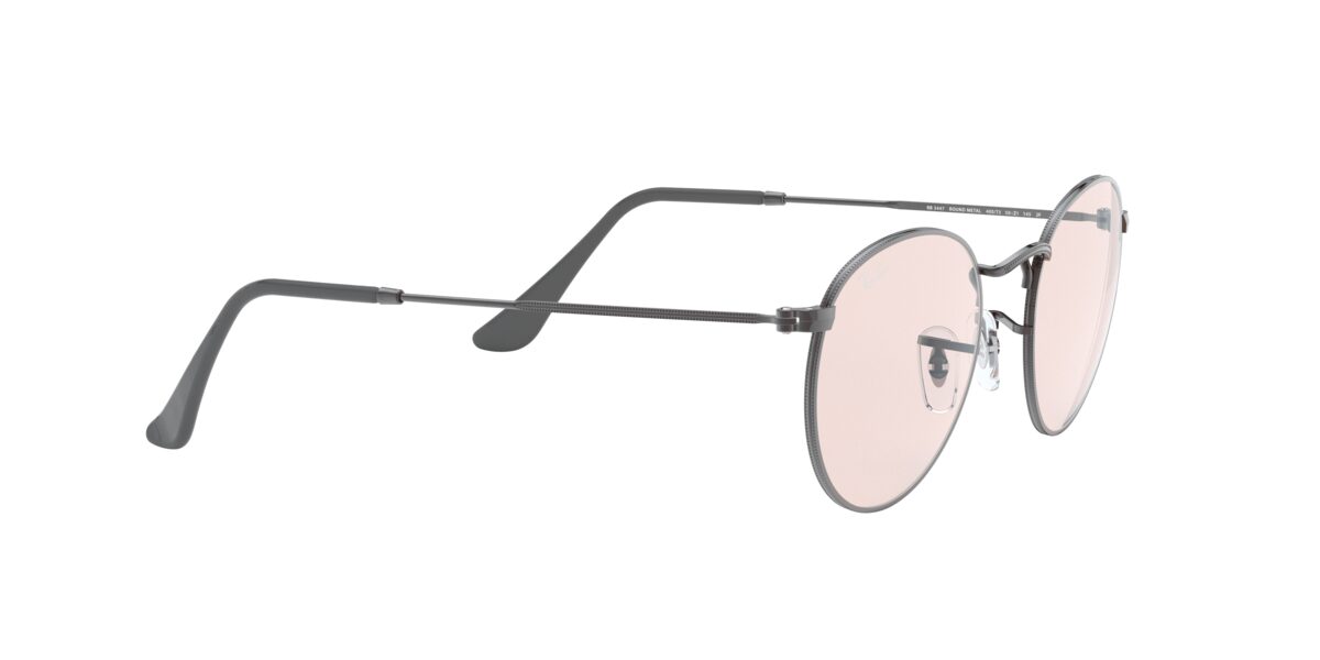 Ray-Ban RB3447 ROUND METAL 004/T5