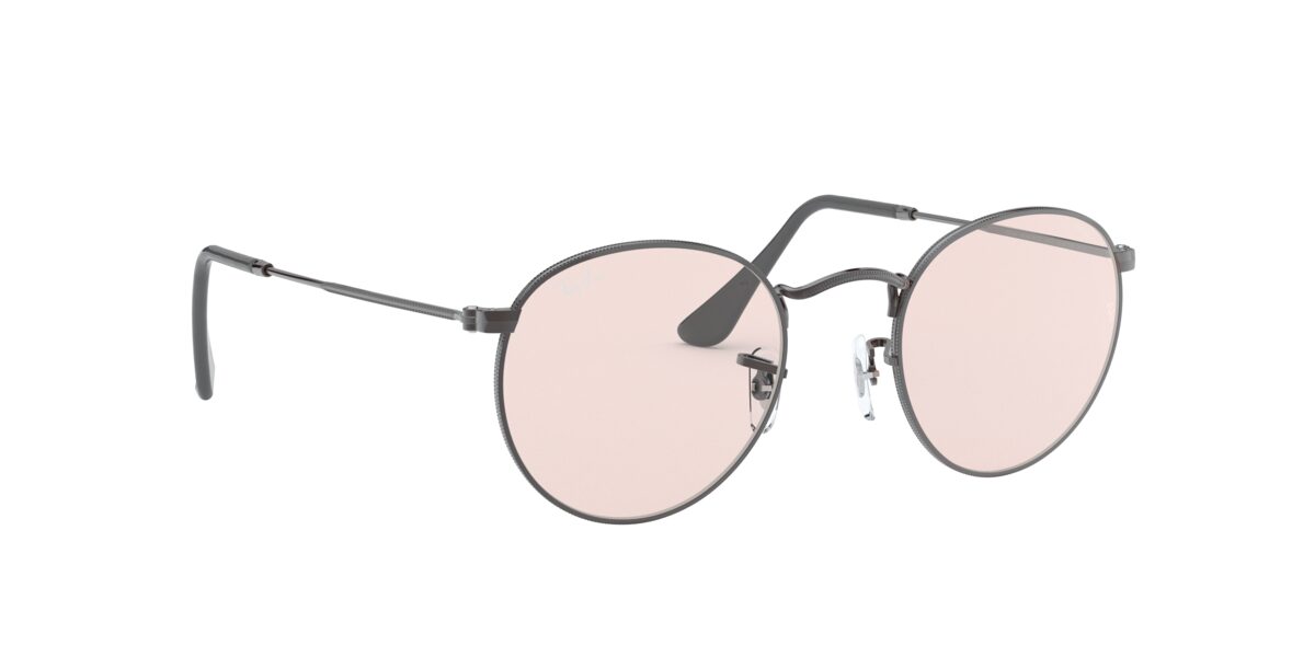 Ray-Ban RB3447 ROUND METAL 004/T5
