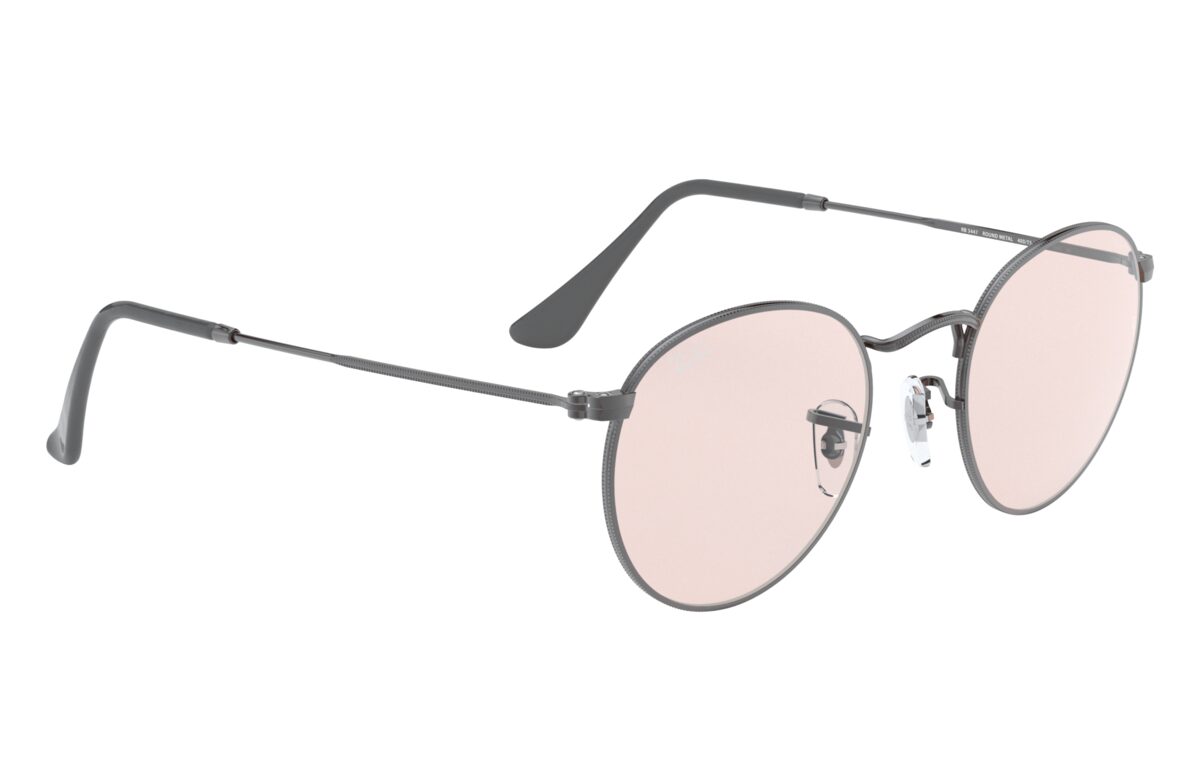 Ray-Ban RB3447 ROUND METAL 004/T5