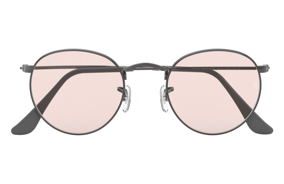 Ray-Ban RB3447 ROUND METAL 004/T5