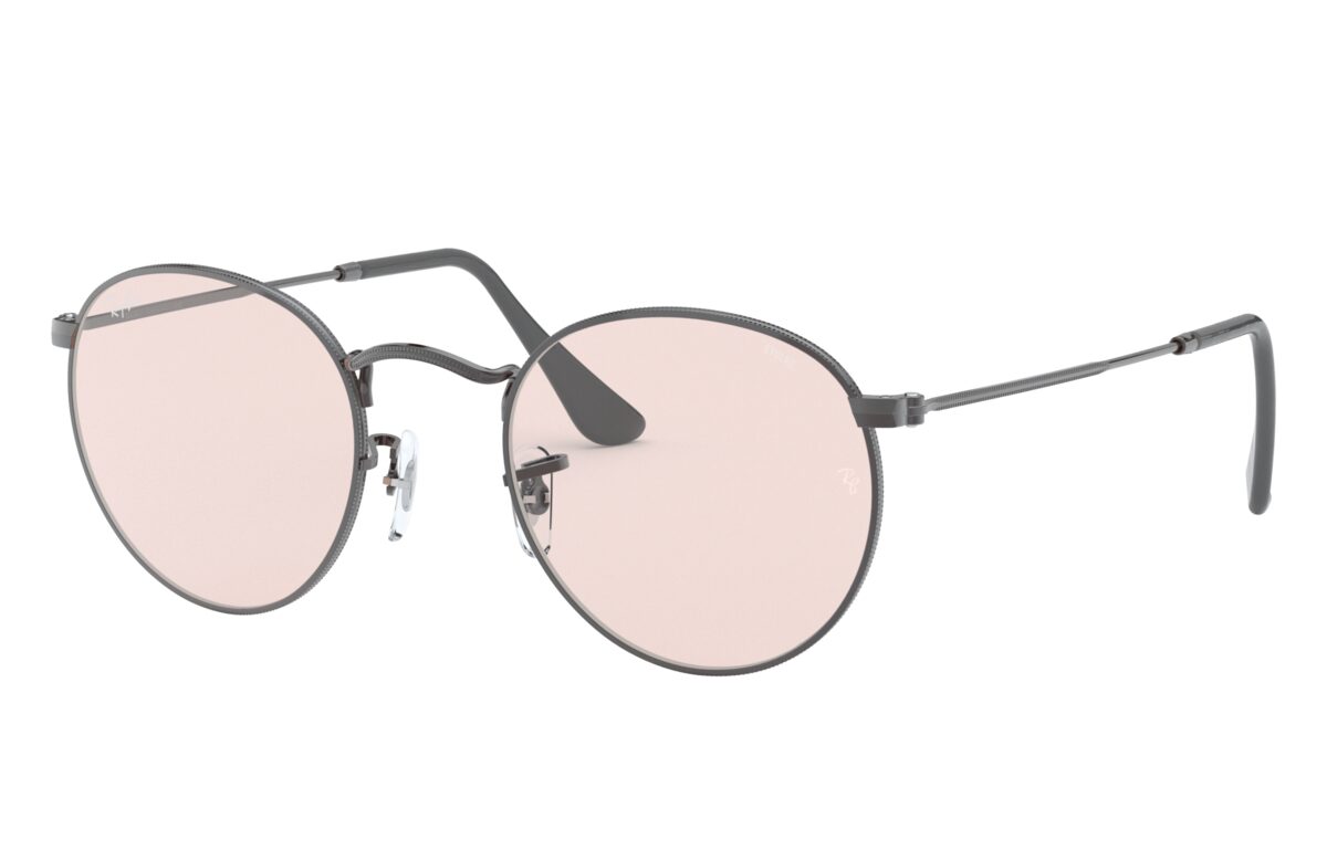 Ray-Ban RB3447 ROUND METAL 004/T5