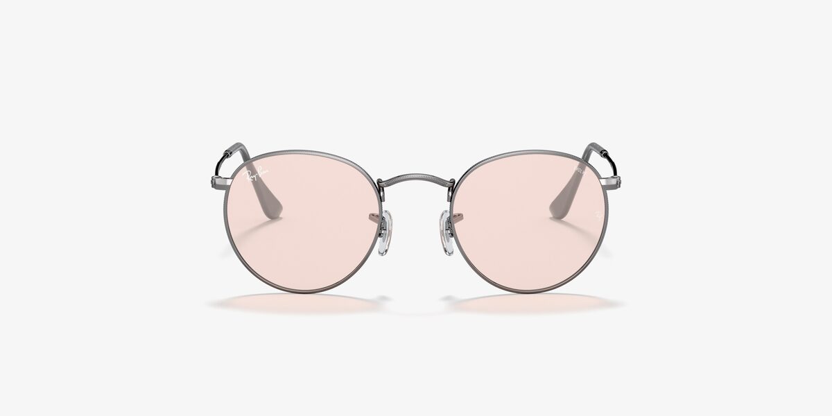 Ray-Ban RB3447 ROUND METAL 004/T5