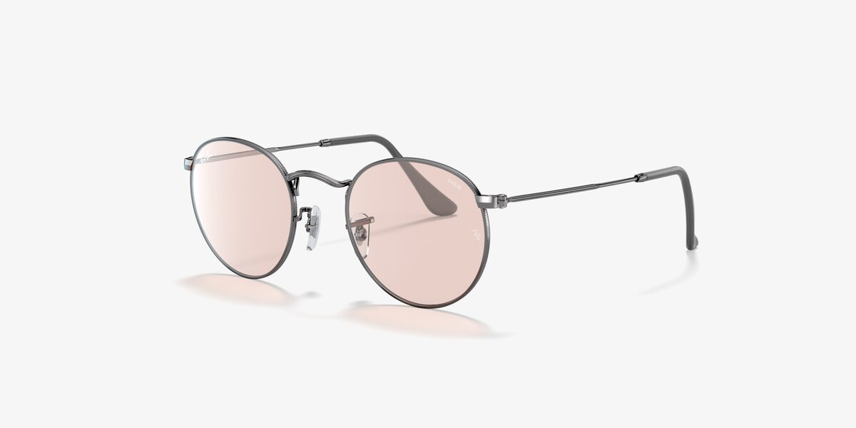 Ray-Ban RB3447 ROUND METAL 004/T5