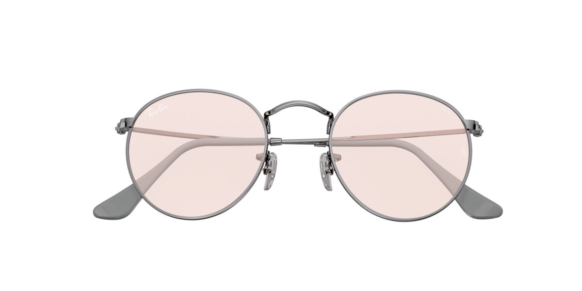 Ray-Ban RB3447 ROUND METAL 004/T5