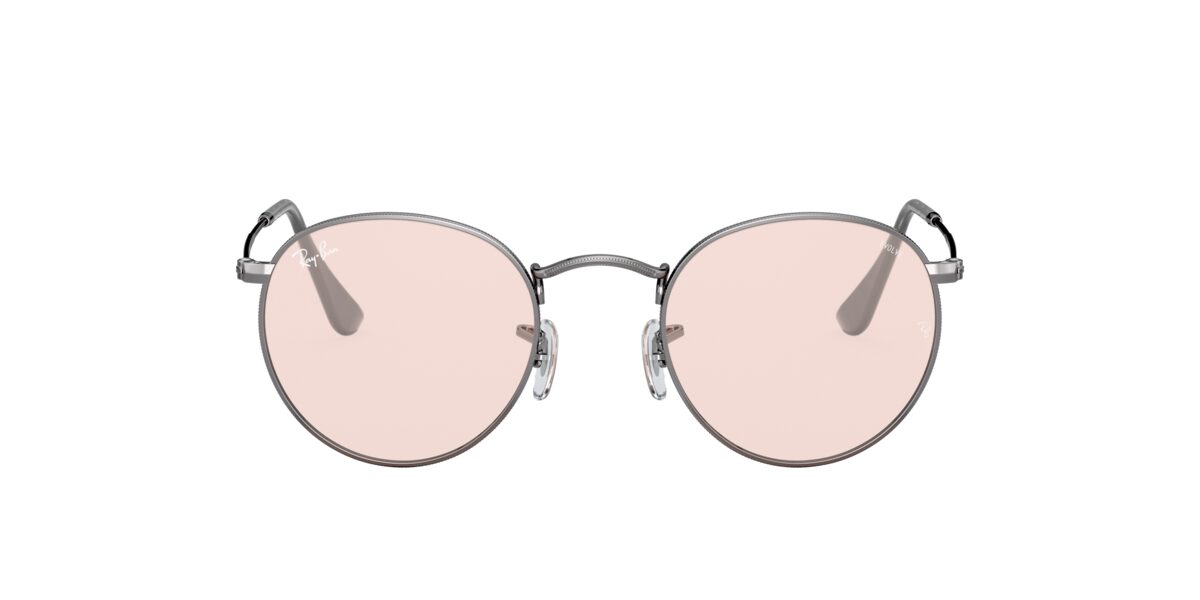 Ray-Ban RB3447 ROUND METAL 004/T5