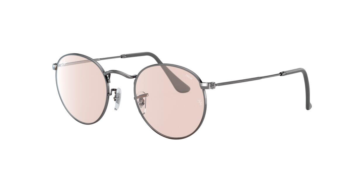 Ray-Ban RB3447 ROUND METAL 004/T5