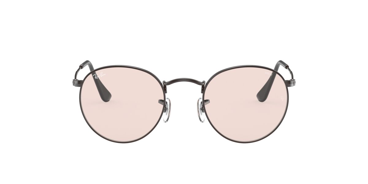 Ray-Ban RB3447 ROUND METAL 004/T5