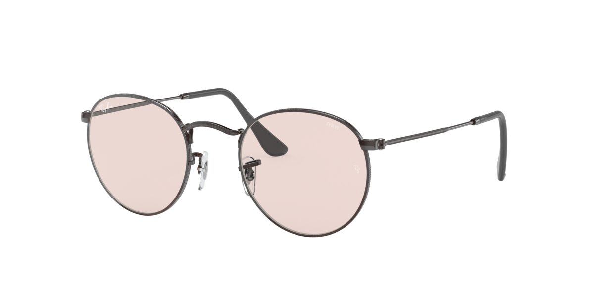 Ray-Ban RB3447 ROUND METAL 004/T5