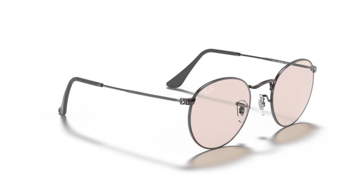 Ray-Ban RB3447 ROUND METAL 004/T5