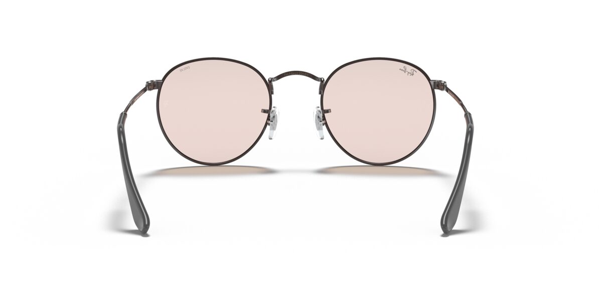 Ray-Ban RB3447 ROUND METAL 004/T5