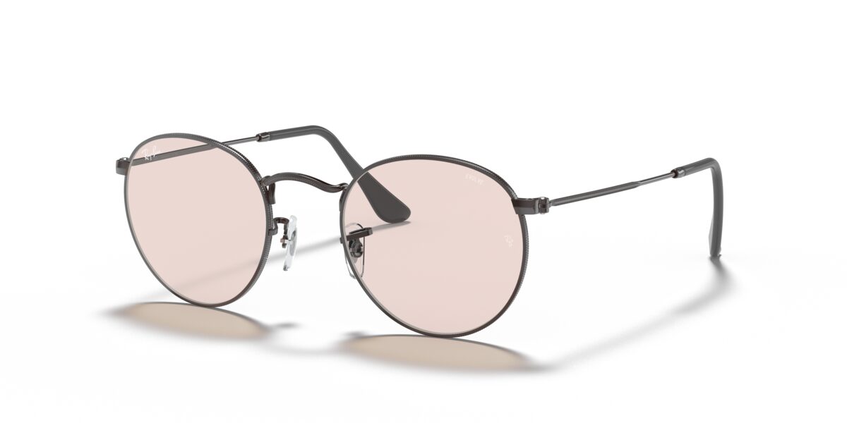 Ray-Ban RB3447 ROUND METAL 004/T5