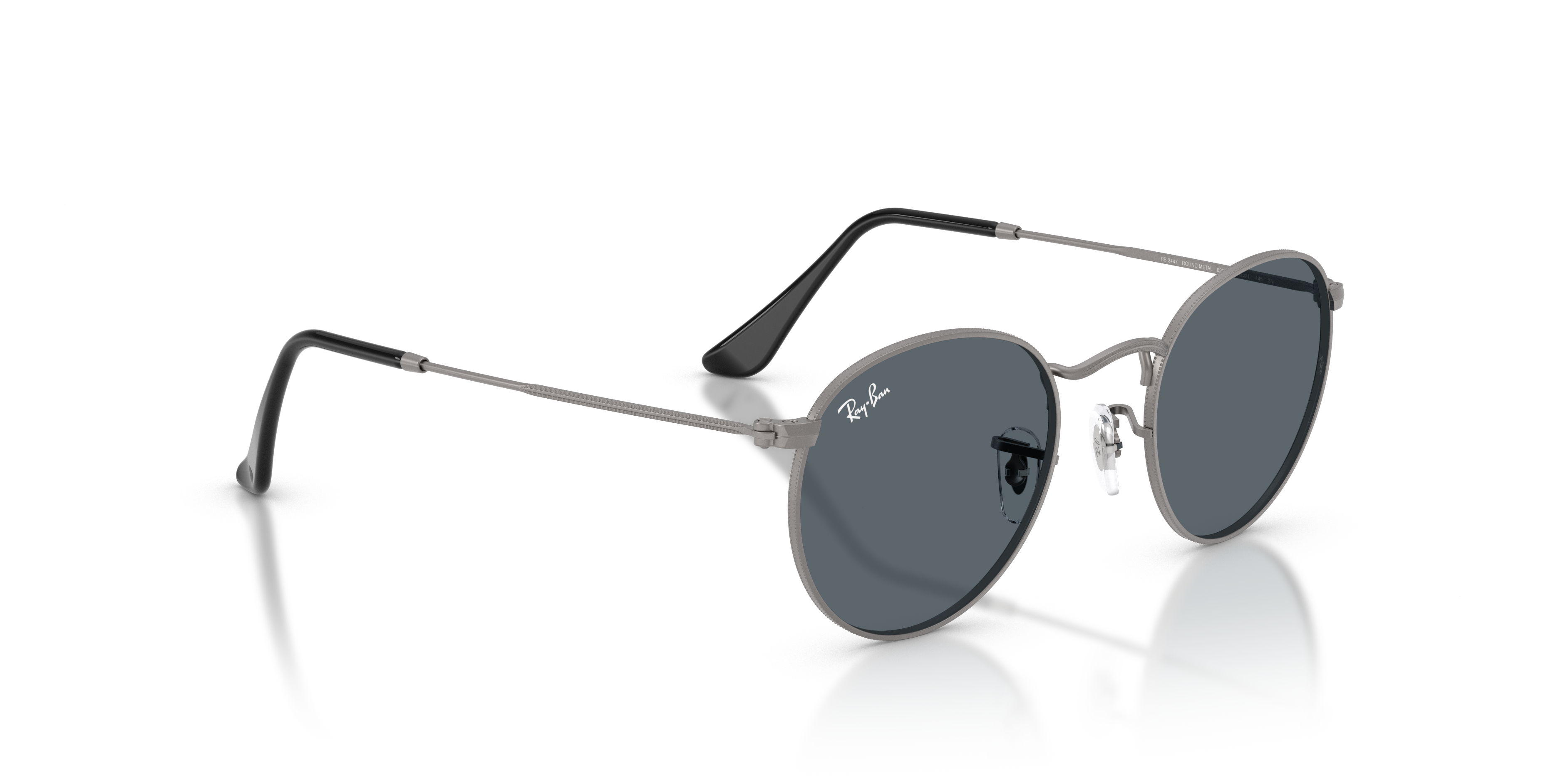 Ray-Ban RB3447 ROUND METAL 029/R5