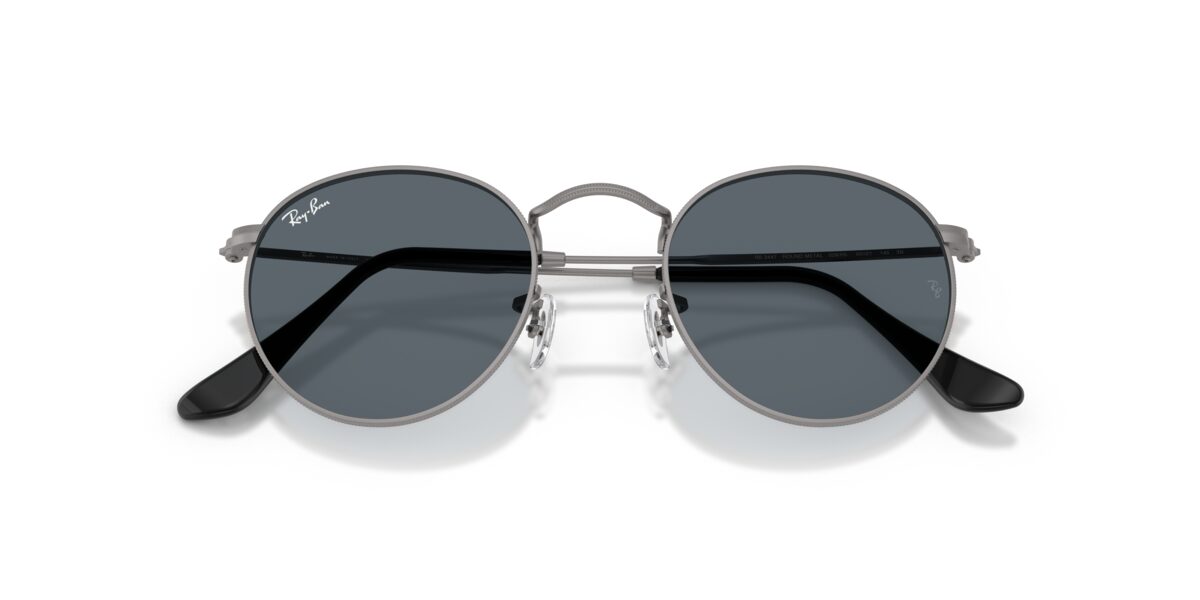 Ray-Ban RB3447 ROUND METAL 029/R5