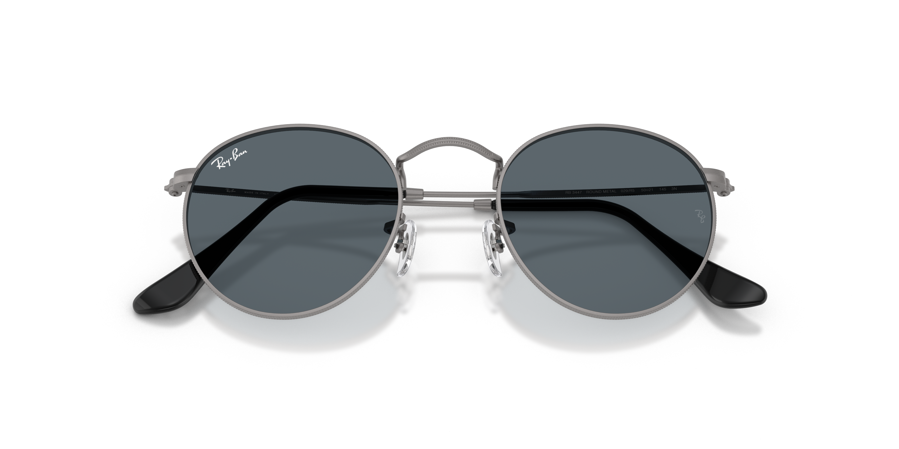 Ray-Ban RB3447 ROUND METAL 029/R5