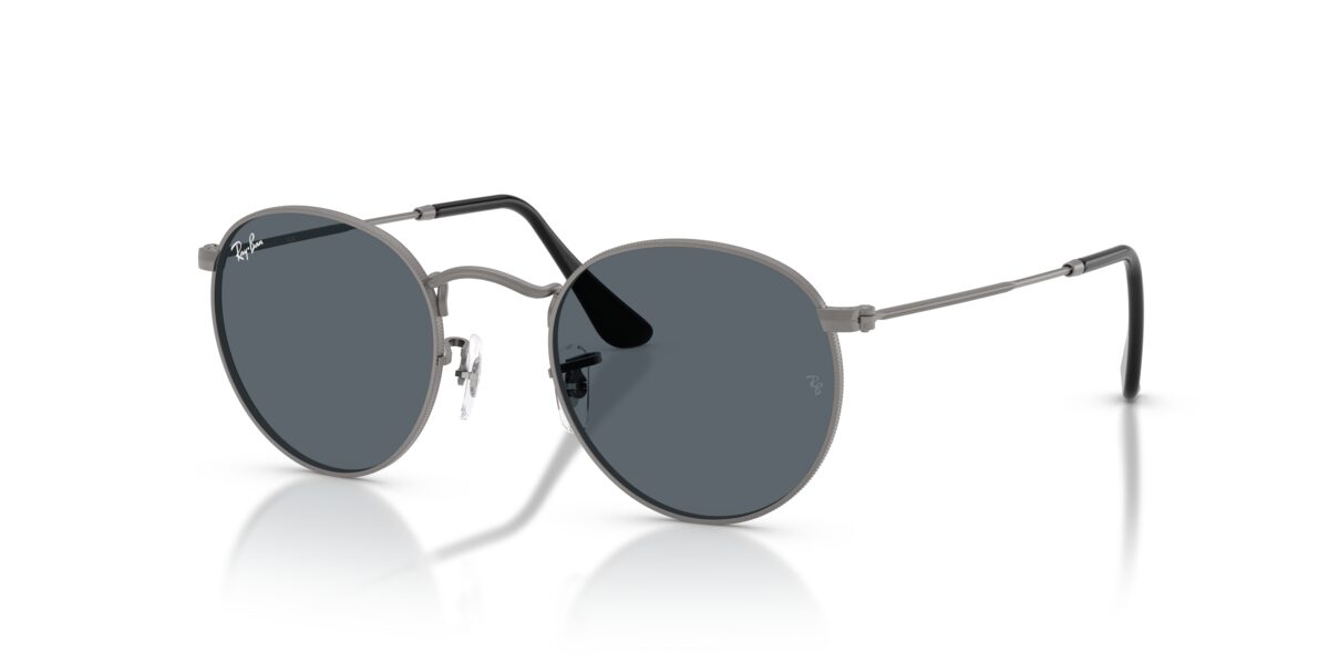 Ray-Ban RB3447 ROUND METAL 029/R5
