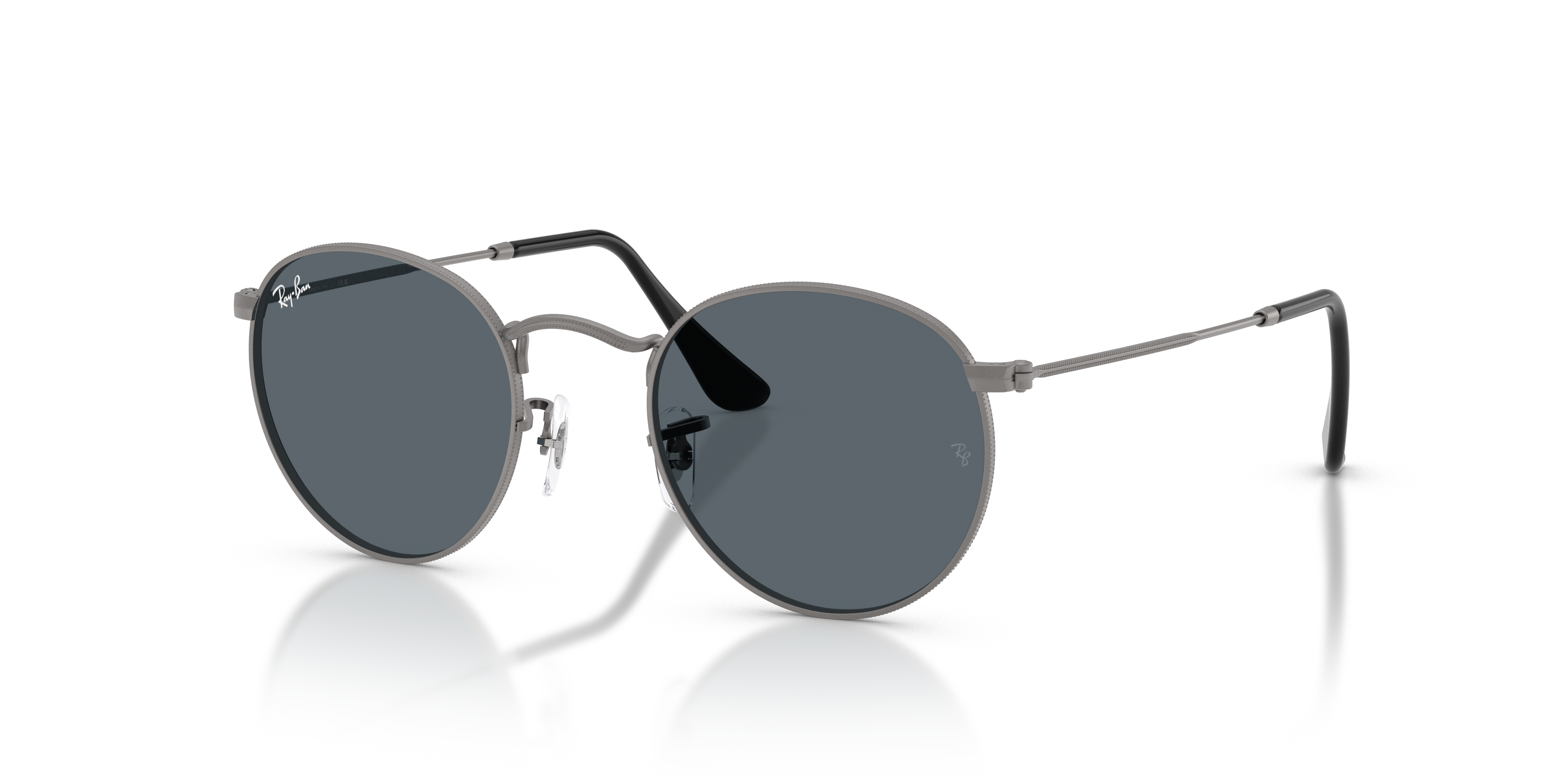Ray-Ban RB3447 ROUND METAL 029/R5