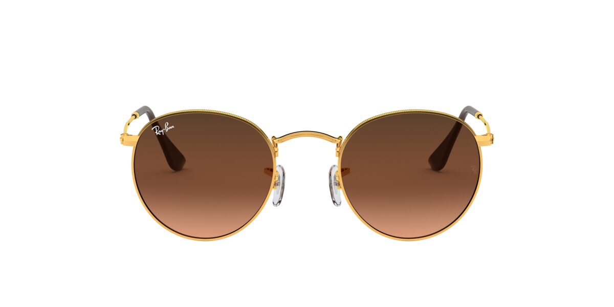 Ray-Ban RB3447 ROUND METAL 9001A5