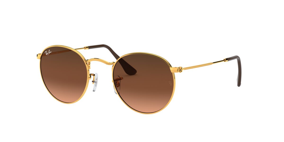 Ray-Ban RB3447 ROUND METAL 9001A5