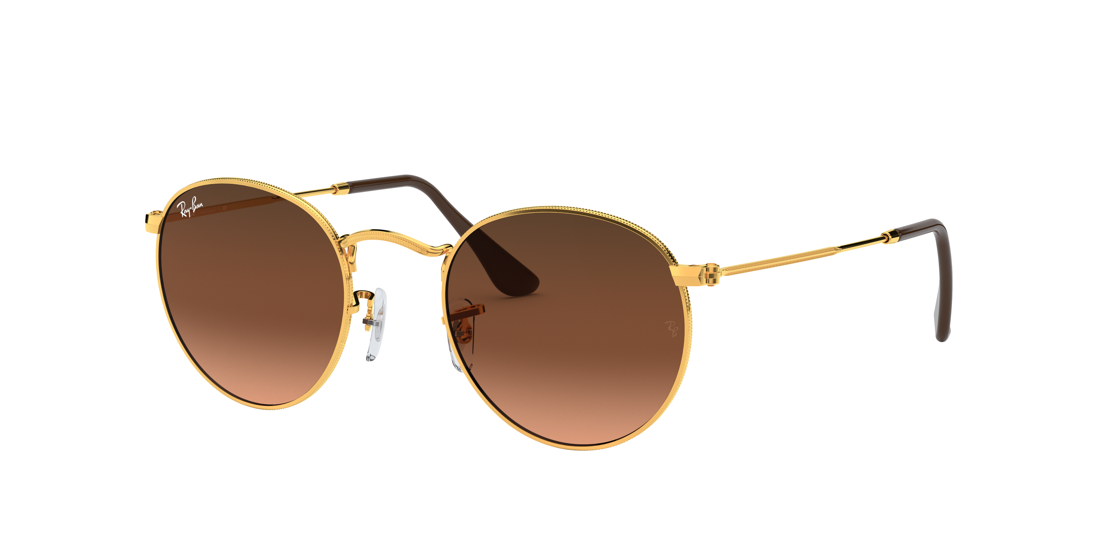 Ray-Ban RB3447 ROUND METAL 9001A5
