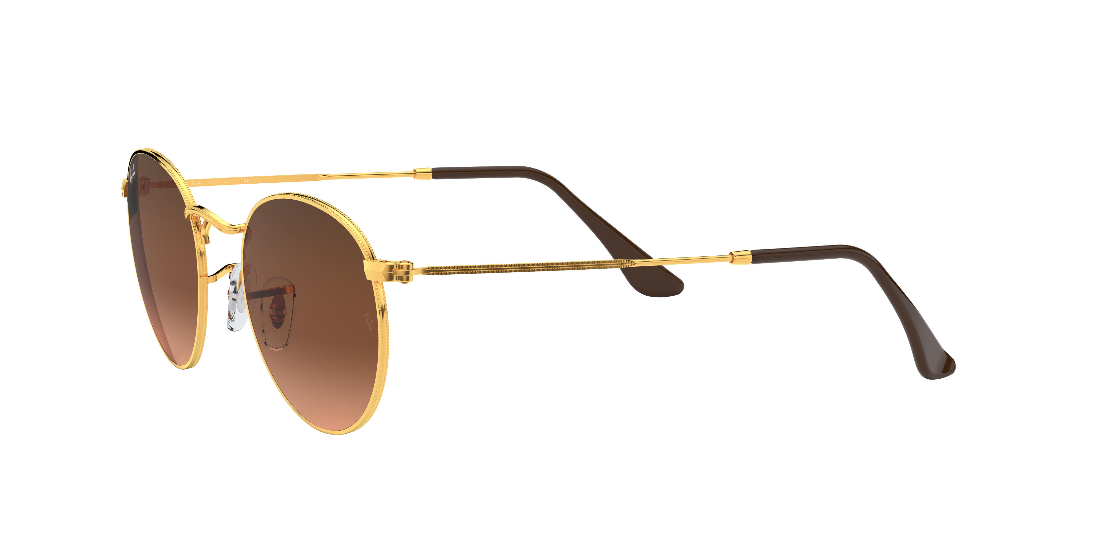 Ray-Ban RB3447 ROUND METAL 9001A5