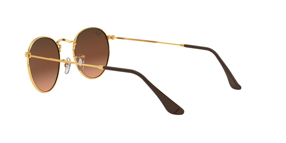 Ray-Ban RB3447 ROUND METAL 9001A5
