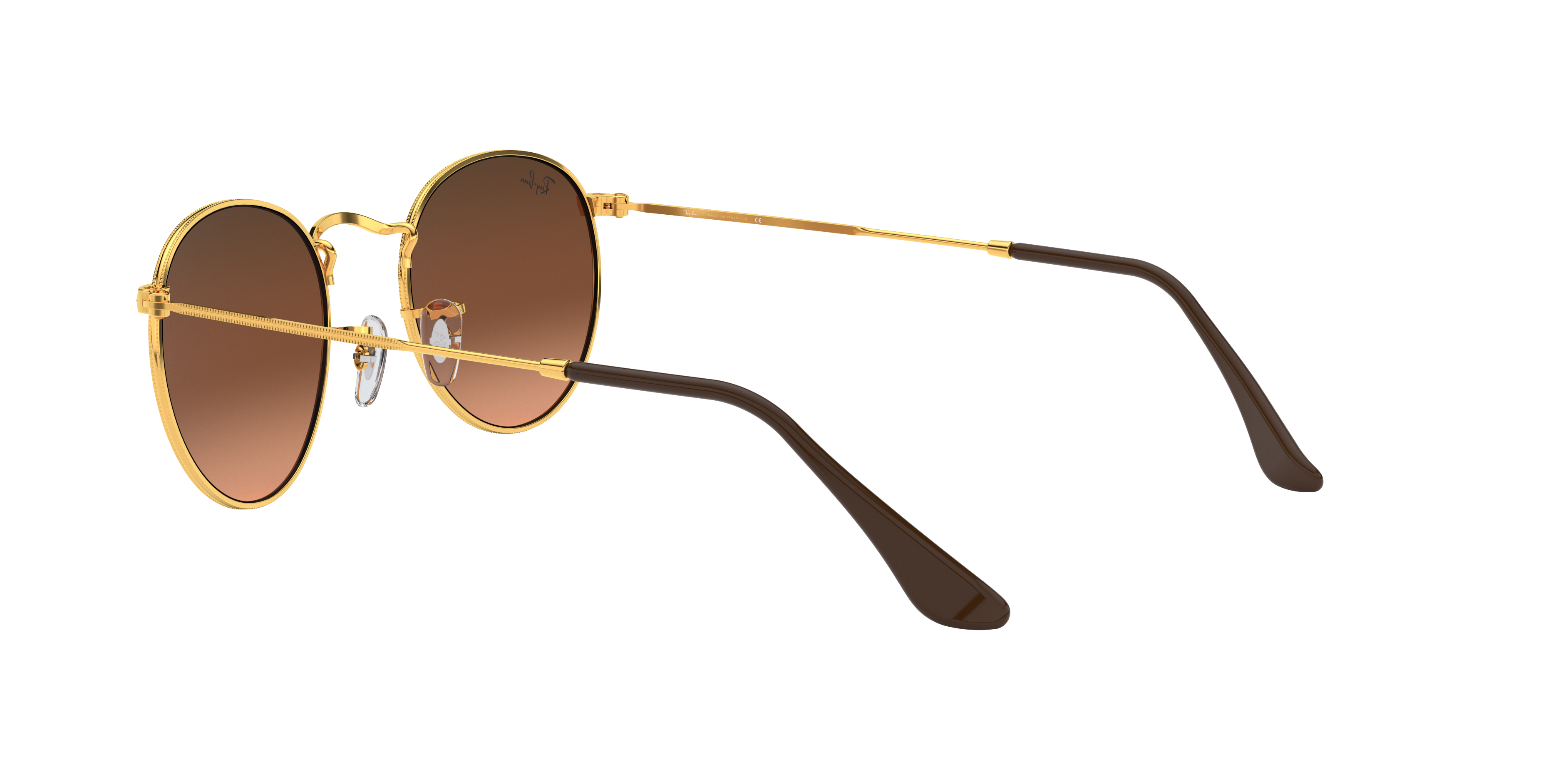 Ray-Ban RB3447 ROUND METAL 9001A5