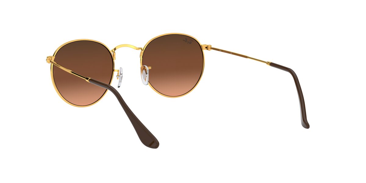 Ray-Ban RB3447 ROUND METAL 9001A5