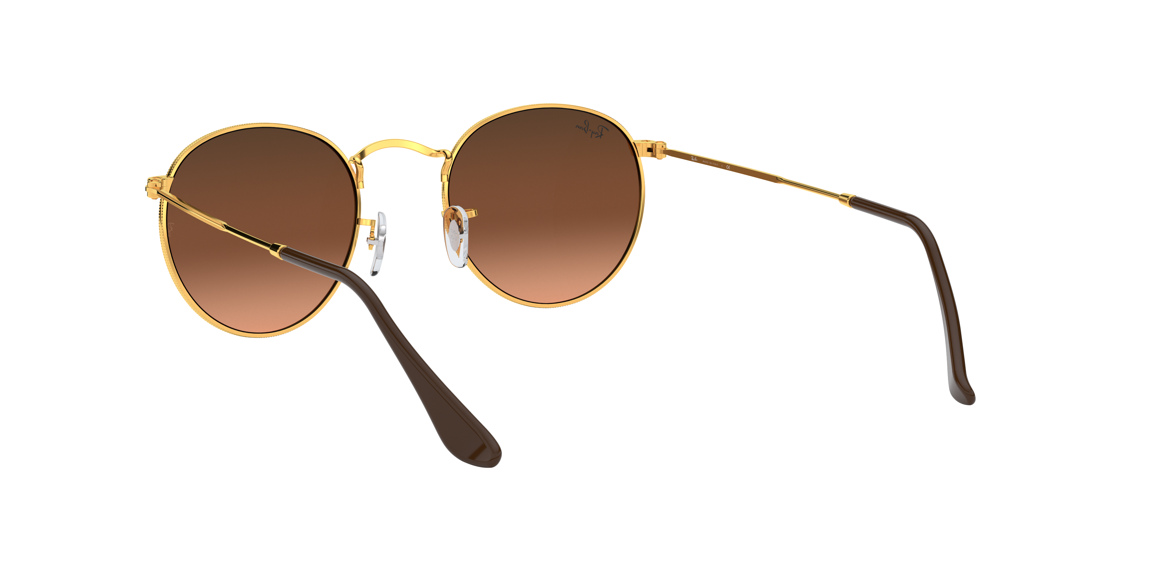 Ray-Ban RB3447 ROUND METAL 9001A5