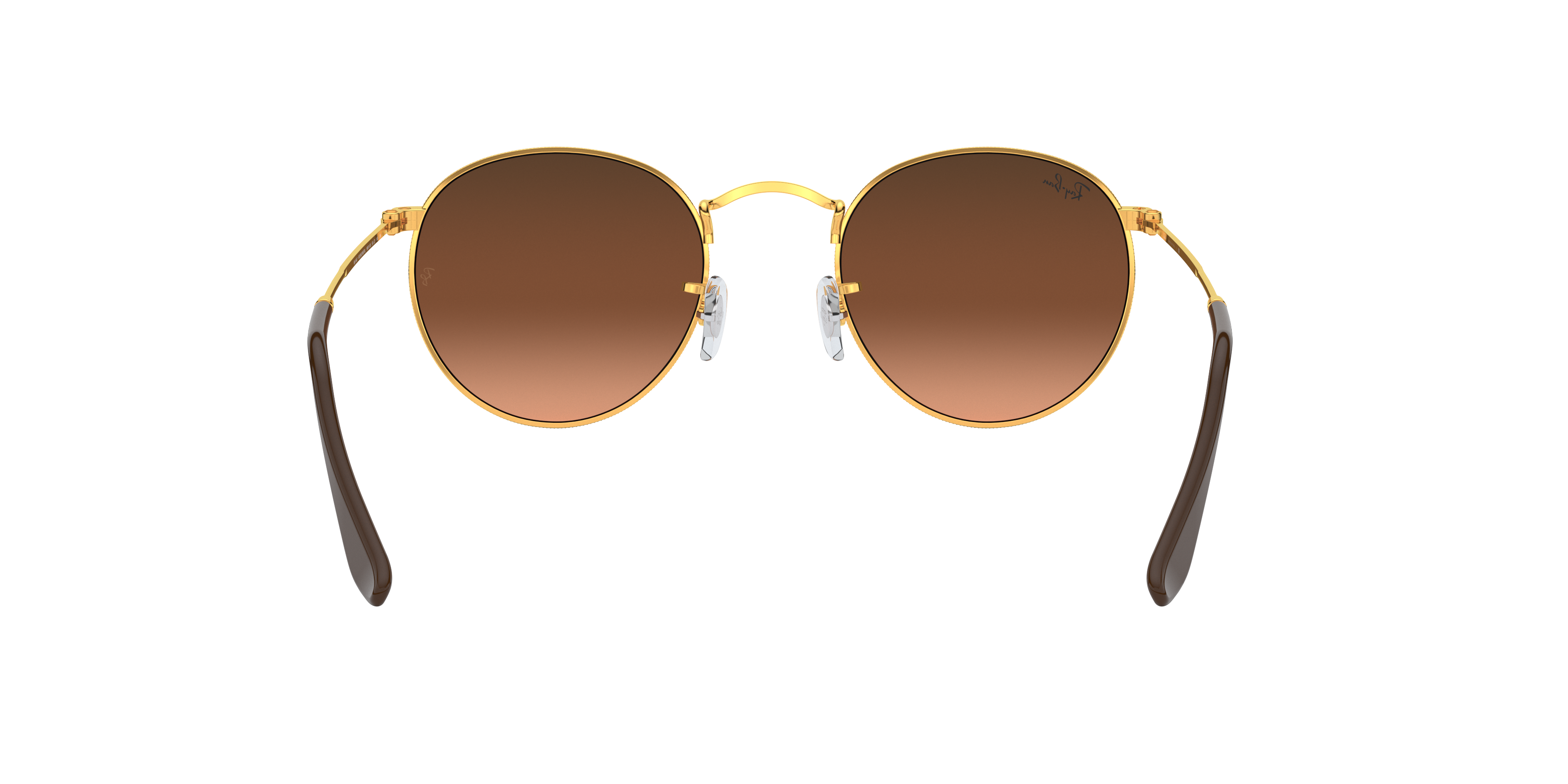 Ray-Ban RB3447 ROUND METAL 9001A5