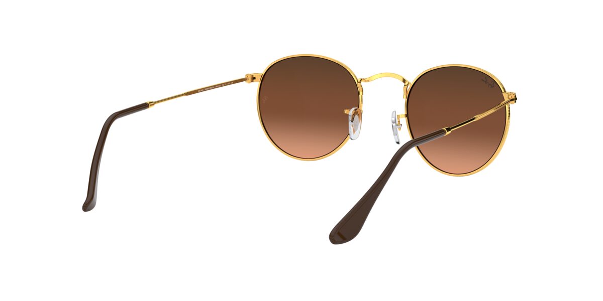 Ray-Ban RB3447 ROUND METAL 9001A5