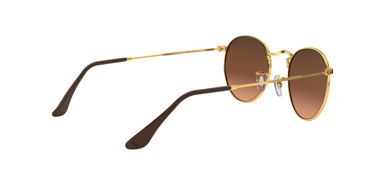Ray-Ban RB3447 ROUND METAL 9001A5