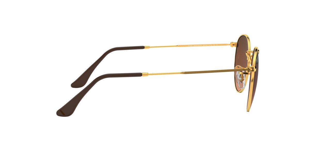 Ray-Ban RB3447 ROUND METAL 9001A5
