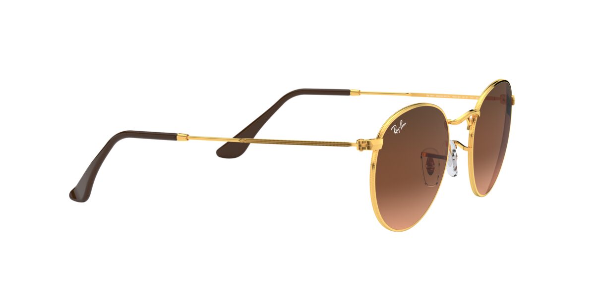 Ray-Ban RB3447 ROUND METAL 9001A5