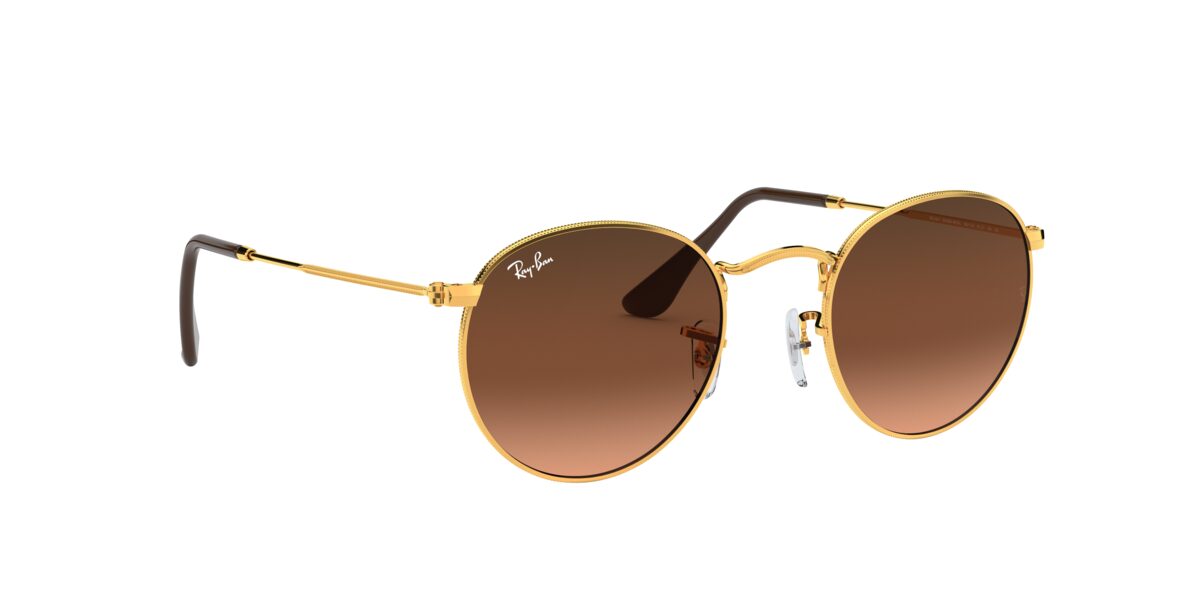 Ray-Ban RB3447 ROUND METAL 9001A5