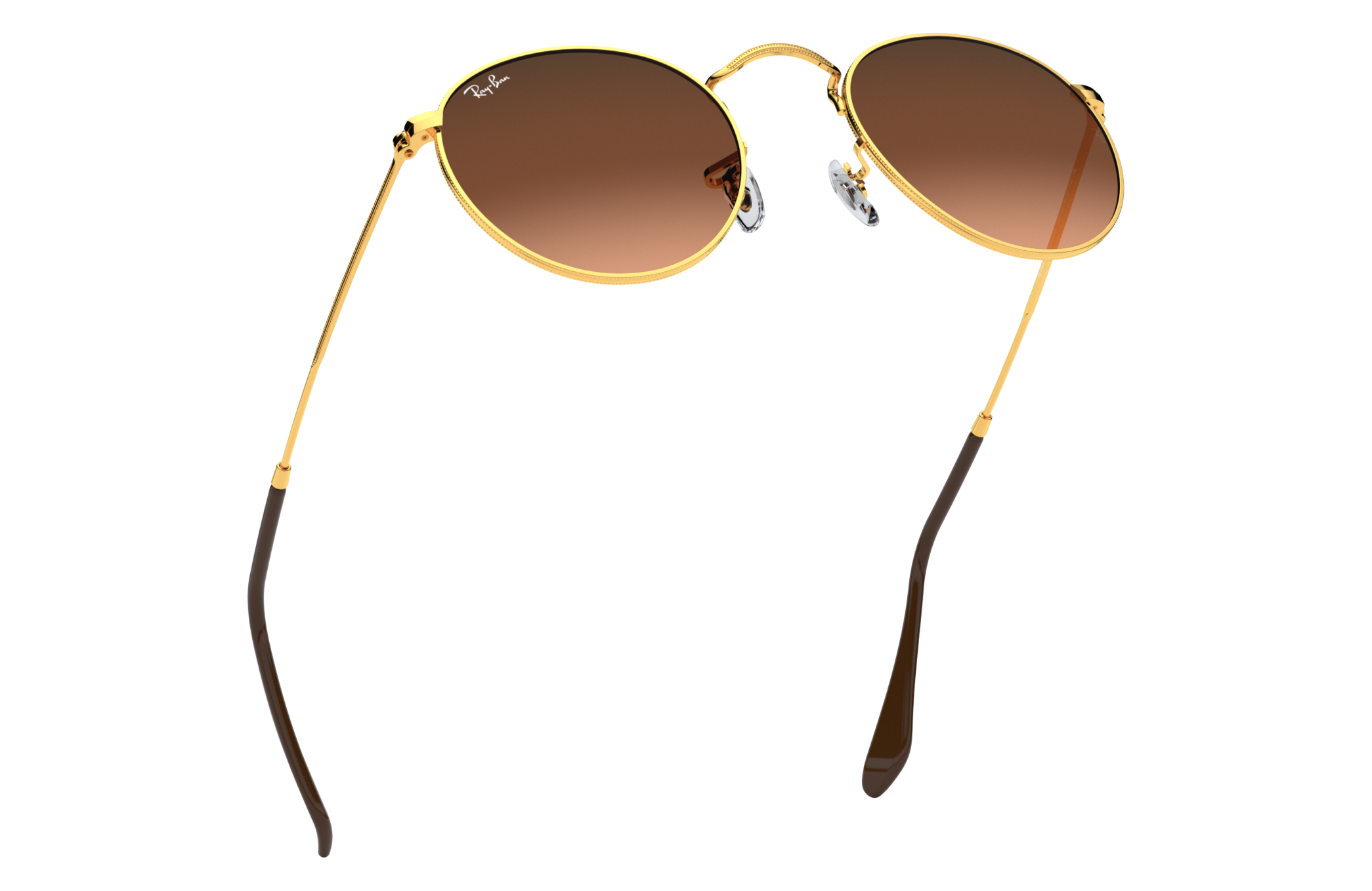 Ray-Ban RB3447 ROUND METAL 9001A5