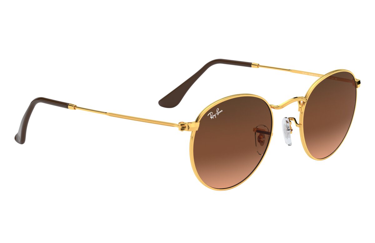 Ray-Ban RB3447 ROUND METAL 9001A5