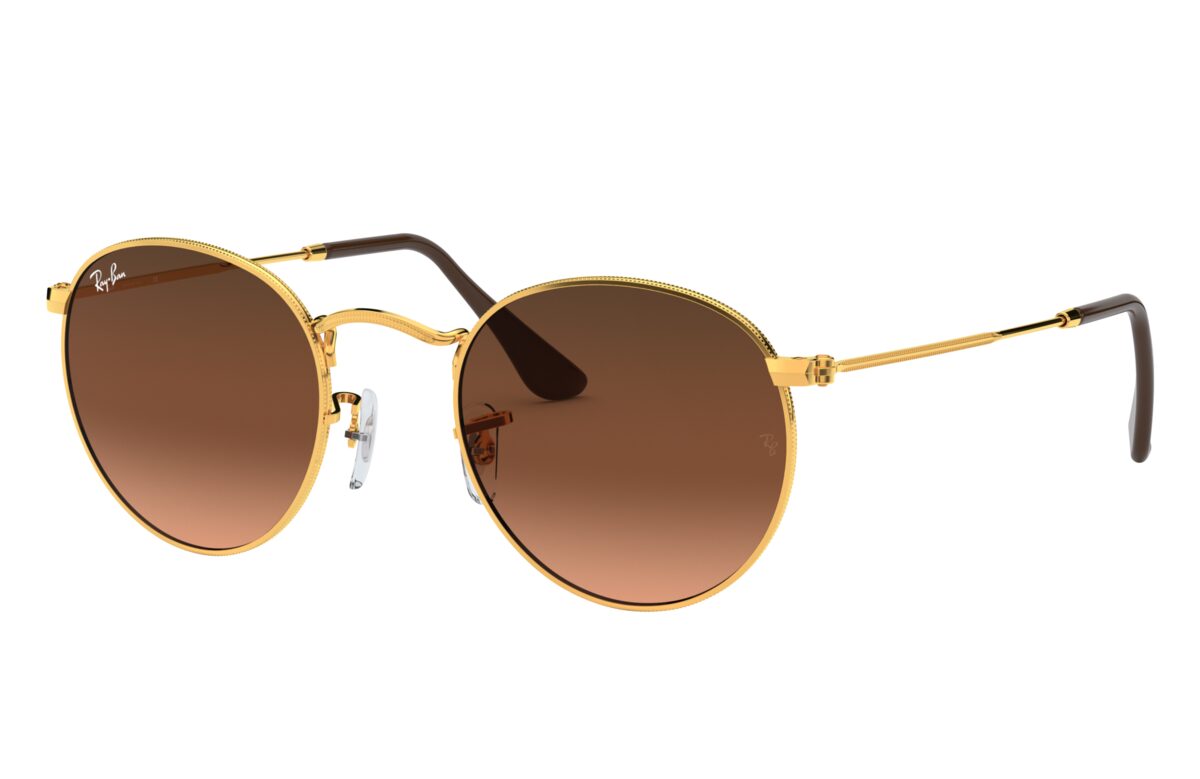 Ray-Ban RB3447 ROUND METAL 9001A5