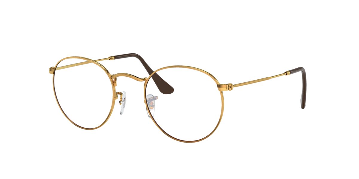 Ray-Ban RB3447 ROUND METAL 9001A5