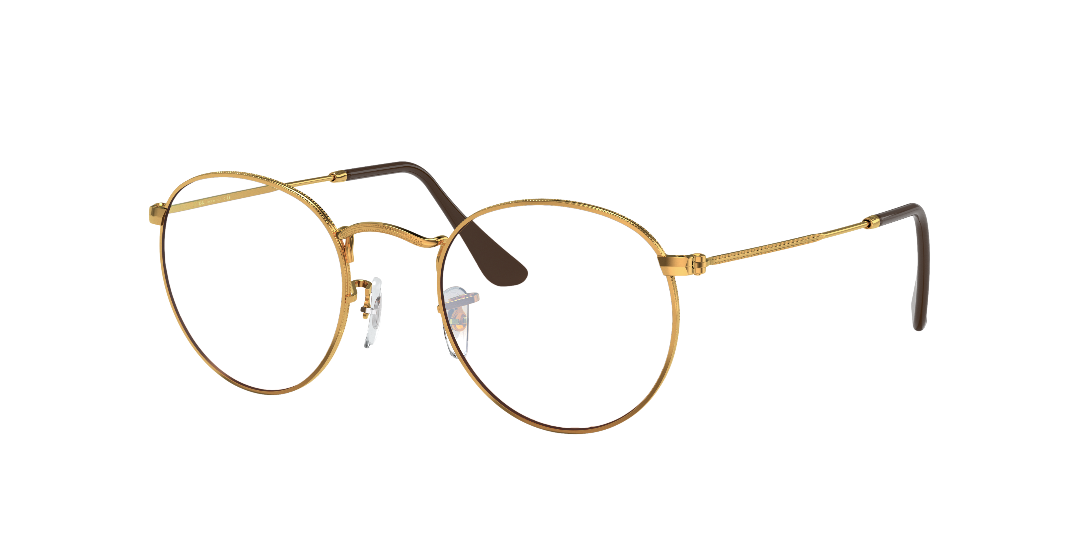 Ray-Ban RB3447 ROUND METAL 9001A5