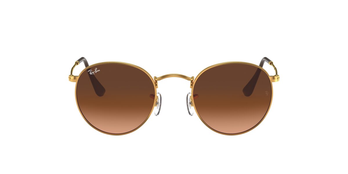 Ray-Ban RB3447 ROUND METAL 9001A5