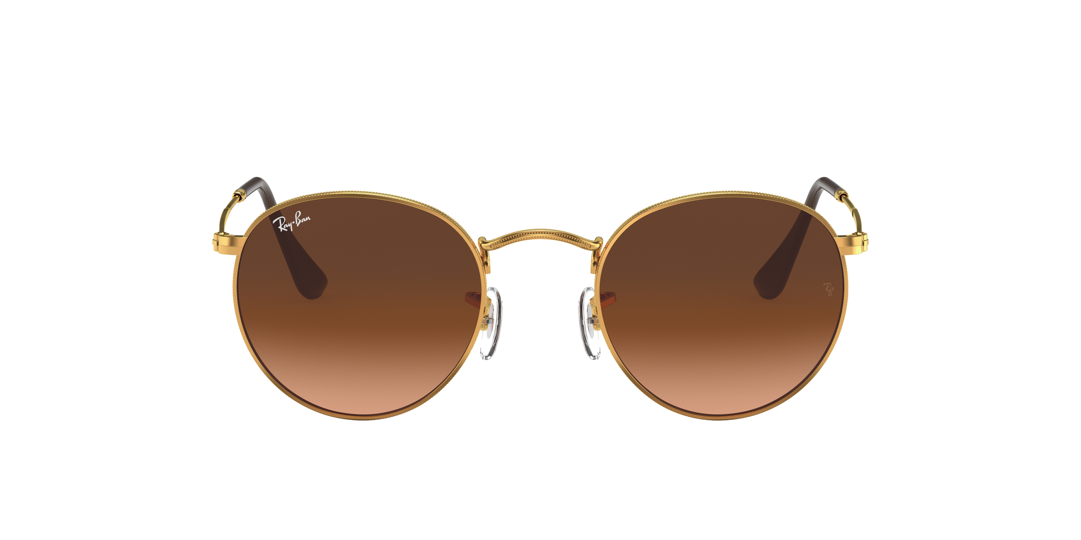 Ray-Ban RB3447 ROUND METAL 9001A5