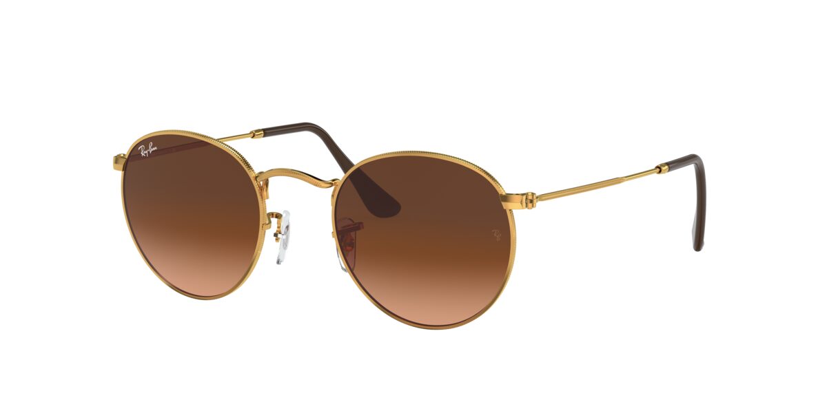 Ray-Ban RB3447 ROUND METAL 9001A5