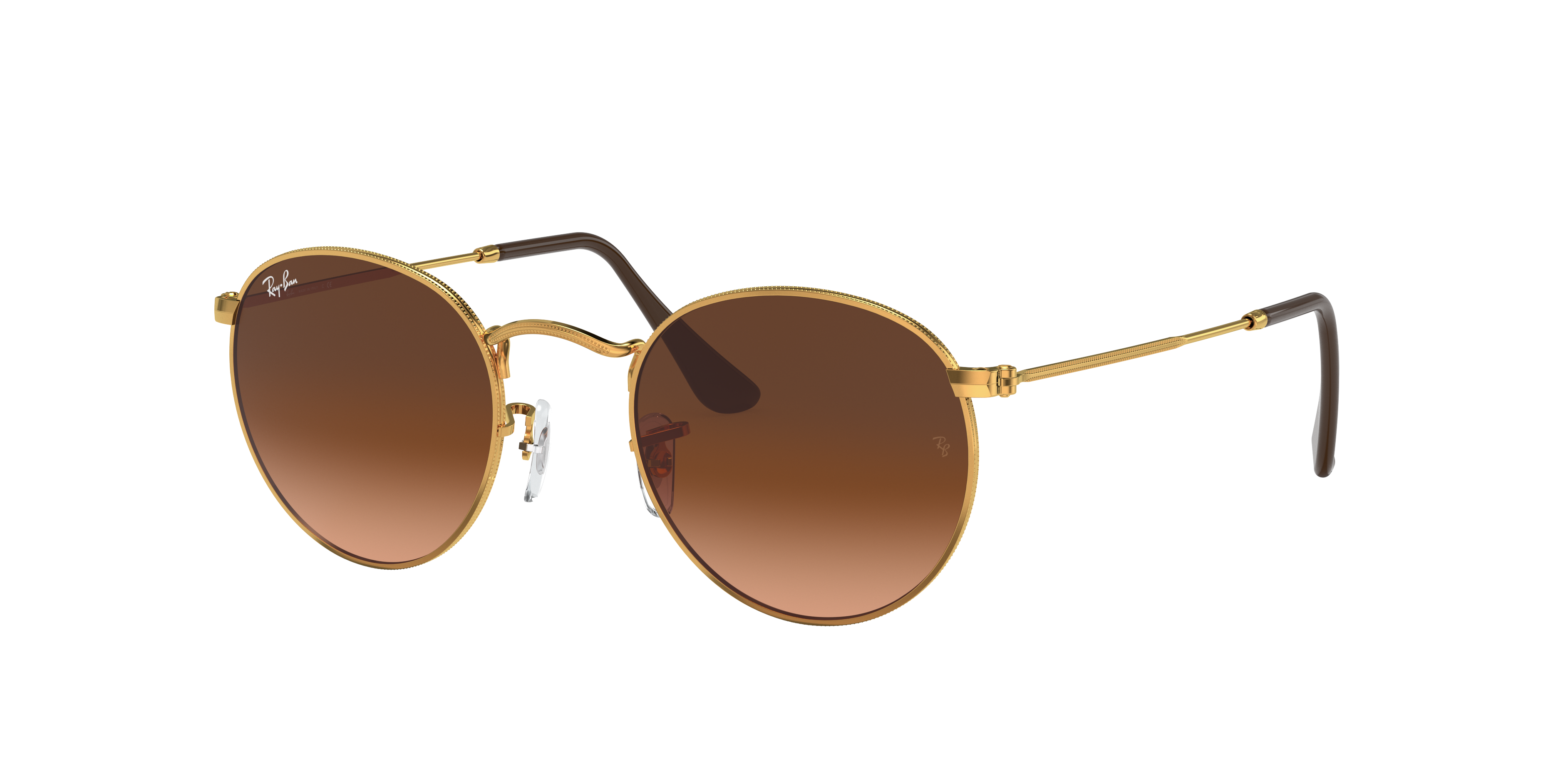 Ray-Ban RB3447 ROUND METAL 9001A5